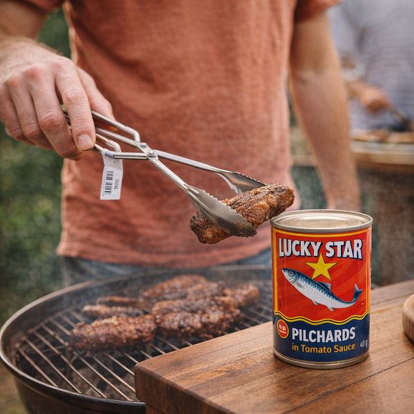GoodNel Braai Tongs (Stainless Steel) - Local Is Lekker (340mm) Facebook Ad