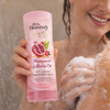 Oh So Heavenly Creme Oil Ribbon Body Wash - Pomegranate & Rosehip Oil (300ml) Facebook Ad