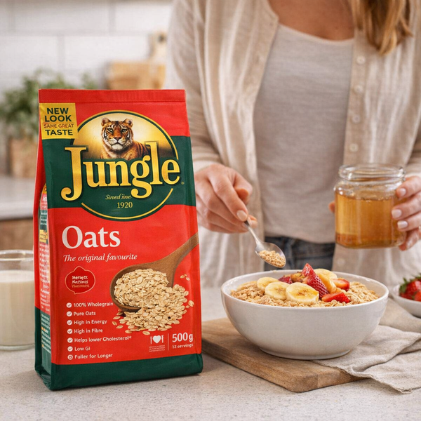 Jungle Oats - 500g Facebook Ad