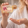 Oh So Heavenly Creme Oil Dry Body Oil - Pomegranate & Rosehip Oil (60ml) Facebook Ad