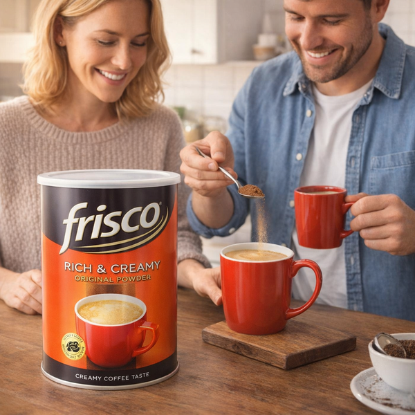 Frisco Rich & Creamy Instant Coffee - 750g Facebook Ad