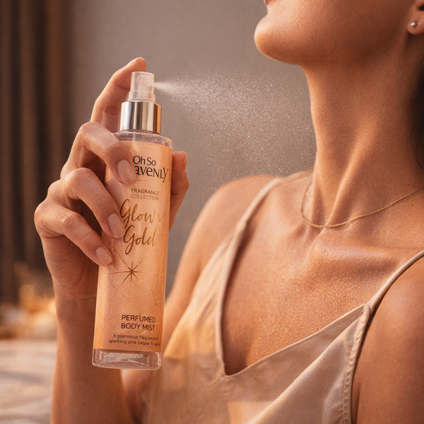Oh So Heavenly Fine Fragrance Body Mist - Glam Goddess (150ml) Facebook Ad