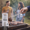 GoodNel Braai Tongs (Stainless Steel) - Long Length (500mm) Facebook Ad