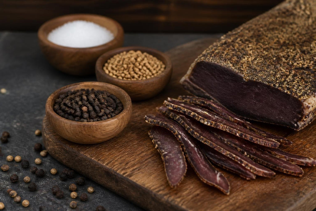 Biltong Spices: Essential Guide to South African Flavours