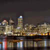 Auckland city skyline highlighting high housing costs and living expenses related to the cost of living in Auckland