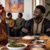 African community members in New Zealand gathered in a cultural event showcasing South African traditions and connections