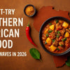 Authentic Southern African food dishes and spices from Something From Home for 2026 culinary delights
