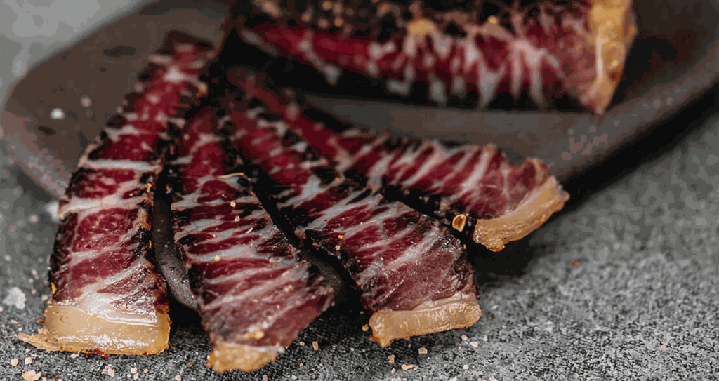 Mellerware Biltong box for drying South African-style biltong in New Zealand recipes