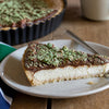 Peppermint Crisp Tart: A South African Classic