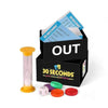 30 Seconds Board Game with timer, cards, and fast-paced team play for parties and family gatherings