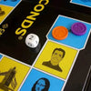 30 Seconds board game with cards, timer, and game pieces for fast-paced party play