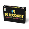 30 Seconds Board Game fast-paced party game with timer and cards