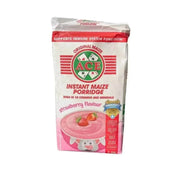 ACE Instant Maize Porridge Strawberry Flavour 1kg pack – product image 1