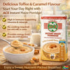 ACE Instant Maize Porridge Toffee & Caramel Flavour 1kg pack – product image 5