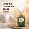 Alette's Rusks - Bran Sunflower - 450g Facebook Ad