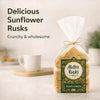Alette's Rusks - Bran Sunflower - 450g Facebook Ad