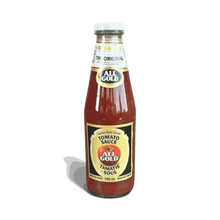 All Gold Tomato Sauce 700ml bottle authentic South African gluten-free ketchup