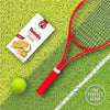 Bakers Tennis Classic Coconut Rusks 450g pack with coconut-flavored crunchy rusks ideal for tea and coffee pairing