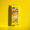 Beacon Jelly Tots flavored white chocolate slab 80g packaging and chocolate bar