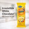 Beacon Jelly Tots Flavoured White Chocolate Slab 80g Facebook Ad