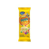 Beacon Jelly Tots flavoured white chocolate slab 80g with smooth and sweet taste