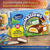 Beacon Marshmallow Easter Eggs with fluffy marshmallow center and milk chocolate coating for Easter celebrations