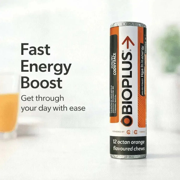 Bioplus - Octan Orange Flavoured Chews 12's Facebook Ad
