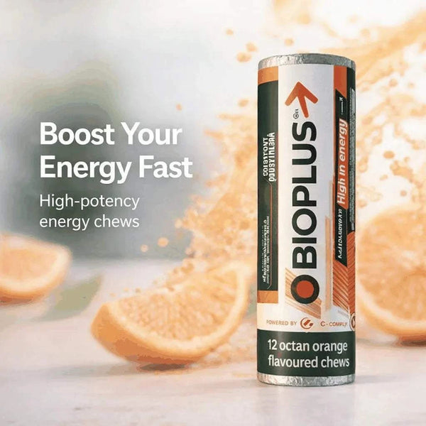 Bioplus - Octan Orange Flavoured Chews 12's * Facebook Ad