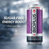 Bioplus - Sugar-free Mangosteen & Cucumber Energy Drink - 440ml * Facebook Ad