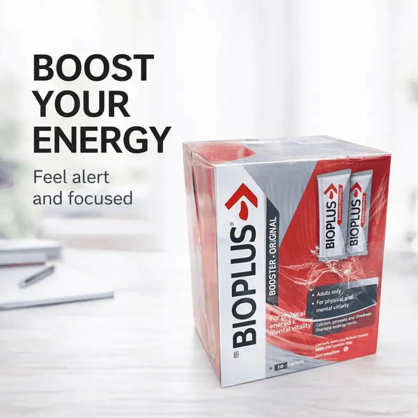 Bioplus Syrup Sachets Original - 10ml (Box of 48) Facebook Ad