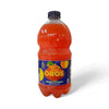 Brookes Oros Concentrate Tropical Flavoured Apple Squash 2 Litre bottle with vibrant tropical fruit and apple design