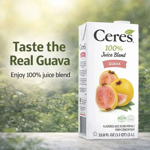CERES Guava Delight - 1 Litre Facebook Ad