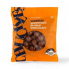 Woolworths CHUCKLES® Shortcake milk chocolate balls with buttery shortcake centers 125g packaging