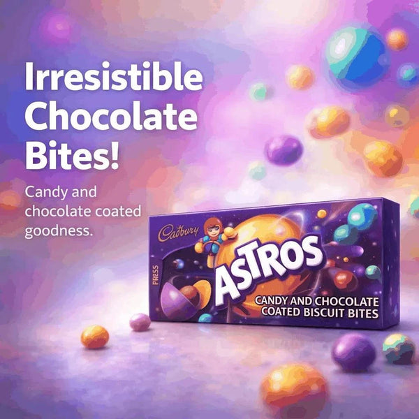 Cadbury Astros (40g) Facebook Ad