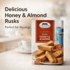 Cape Cookies Rusks Honey & Almond - 450g Facebook Ad