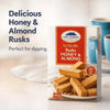 Cape Cookies Rusks Honey & Almond - 450g Facebook Ad