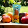 Capedry Fruit Roll Peach 80g by Montagu high fiber gluten-free snack