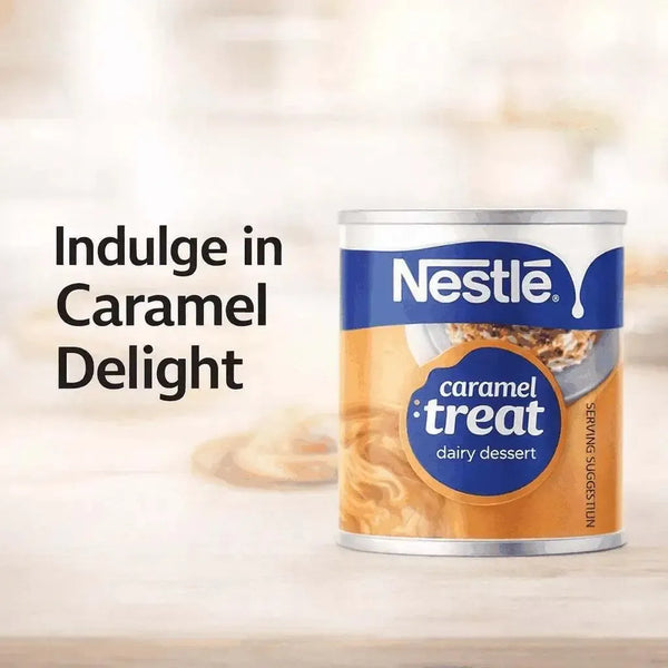 Nestle Caramel Treat - Original 360g Facebook Ad