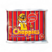 Chappies Bubblegum Watermelon flavor 100-piece pack 400g nostalgic South African candy