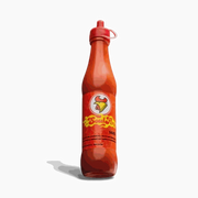 Chicken Licken SoulFire Hot Sauce 100ml bottle with bold, spicy South African flavor