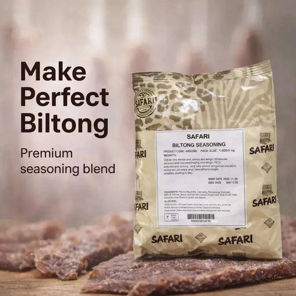 Crown National Safari Biltong Seasoning 1kg Facebook Ad