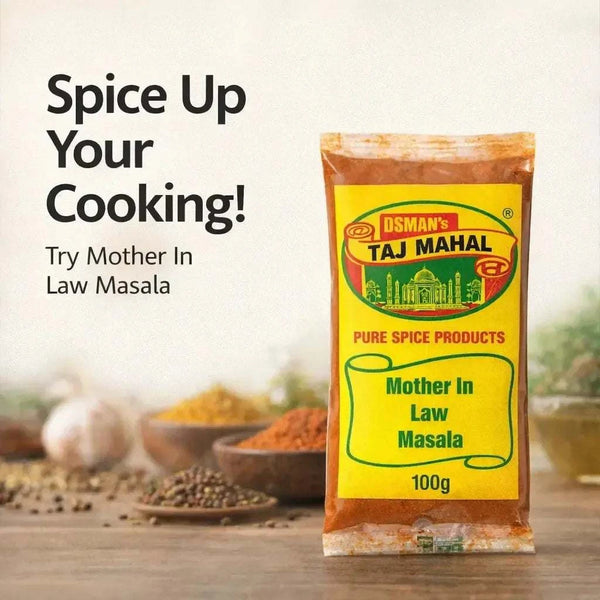 Osmans Spice - Mother in Law Masala 100g Facebook Ad