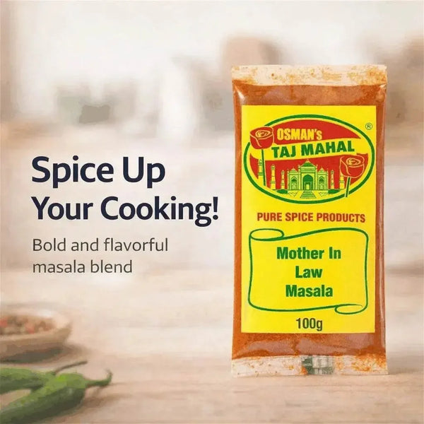 Osmans Spice - Mother in Law Masala 100g Facebook Ad