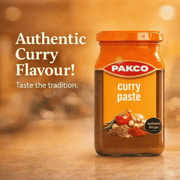 Pakco - Curry Paste 430g Facebook Ad