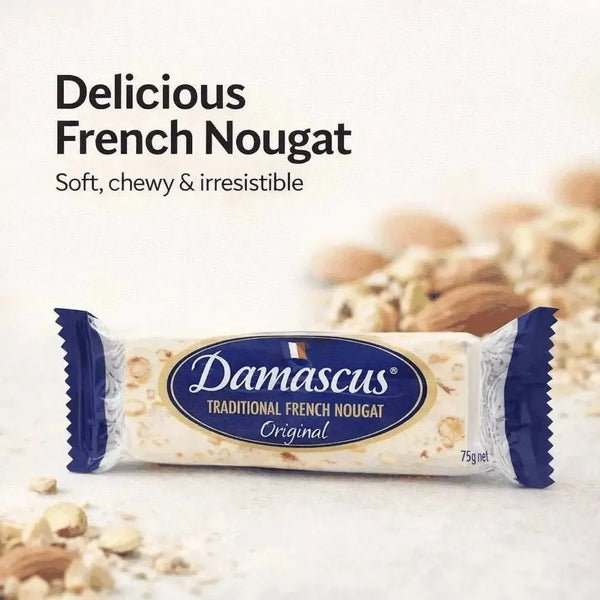 Beacon Damascus Nougat - French Style 75g Facebook Ad