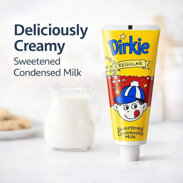 Dirkie Condensed Milk Sweets - 50g Facebook Ad