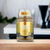 Douwe Egberts Pure Gold Instant Coffee 200g jar with smooth, balanced flavor and rich aroma