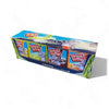 Drink-O-Pop Groovy 5g sachets, fruity instant drink mix pack of 72.