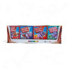 Drink-O-Pop Rainbow 5g sachets pack of 72 with assorted fruity flavors.