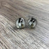Various Girl Doll Earrings in 15mm diameter sold in pairs